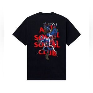 Anti Social Social Club Double Dragon Tee